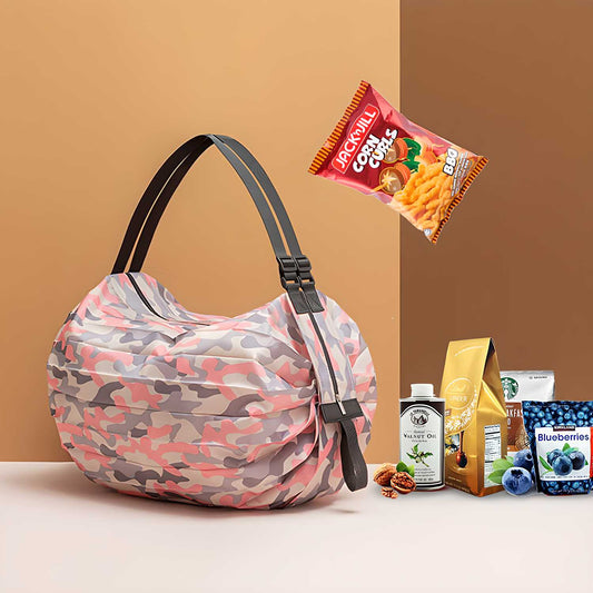 Foldable Tote