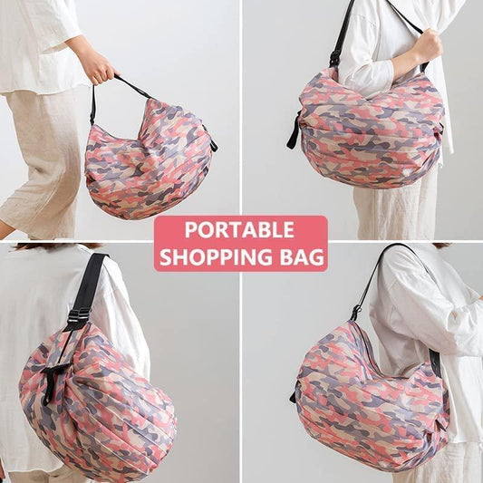 Foldable Tote