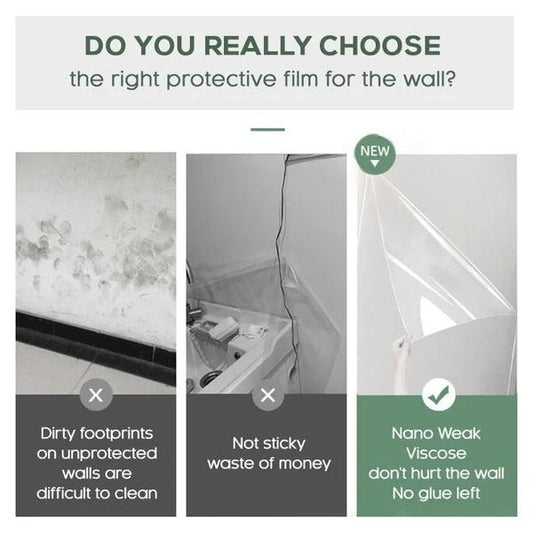 Wall Protection Buy 1 Get 1 Free