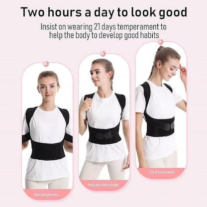 Posture Corrector Belt Unisex