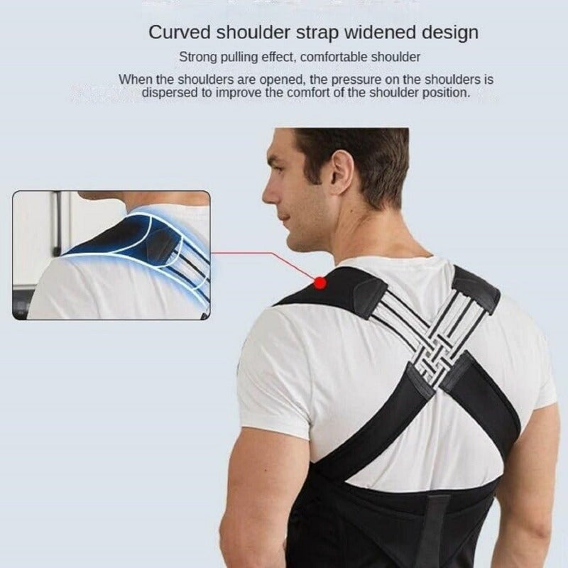Posture Corrector Belt Unisex